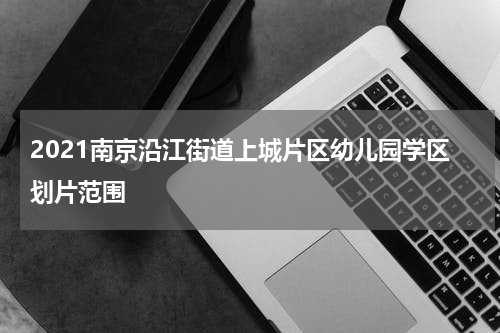 2021南京沿江街道上城片区幼儿园学区划片范围