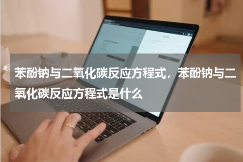苯酚钠与二氧化碳反应方程式，苯酚钠与二氧化碳反应方程式是什么