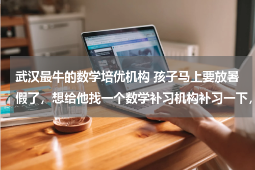 武汉最牛的数学培优机构 孩子马上要放暑假了，想给他找一个数学补习机构补习一下，也好为下学期提前做准备，请问武汉哪家培优机构好？